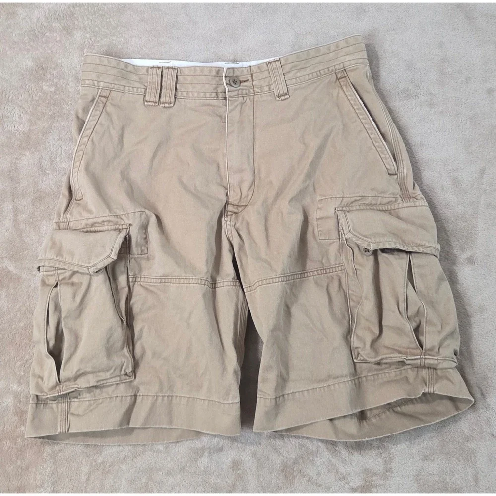 Polo Ralph Lauren Classic Chino Cargo Shorts Men's 10